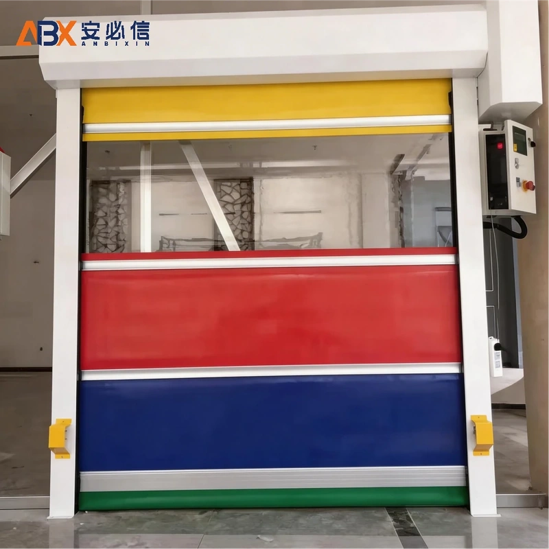 九江市快速卷帘门