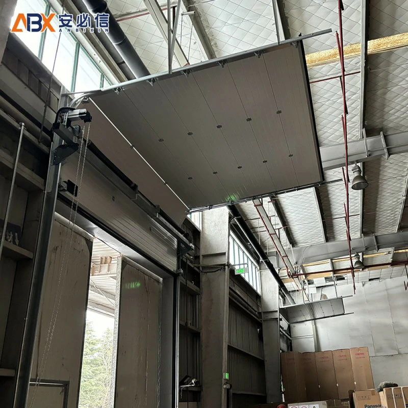 九江市工业提升门