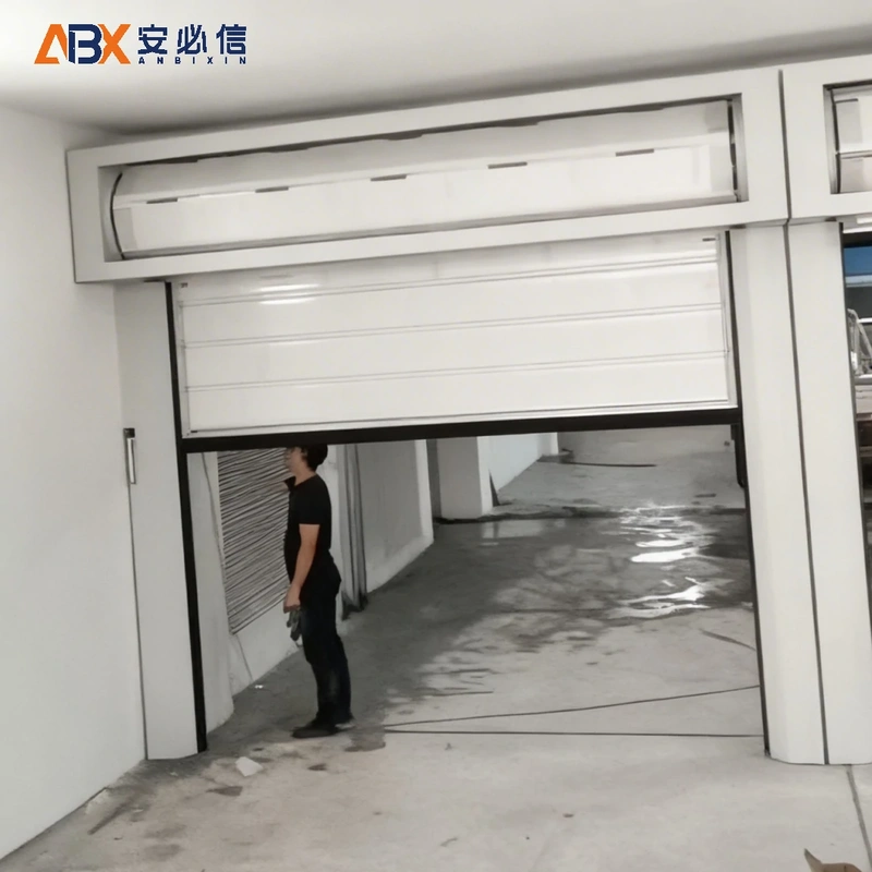 九江市消防高速门